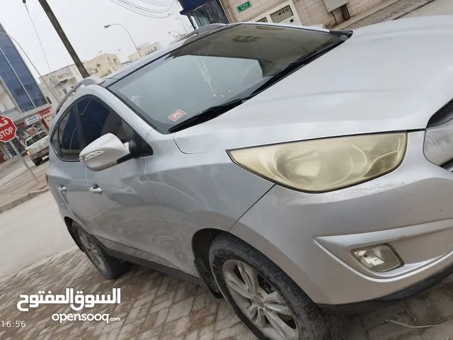 Used Hyundai Tucson in Dhofar
