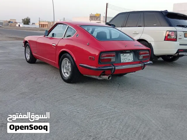 1971 نيسان داتسون