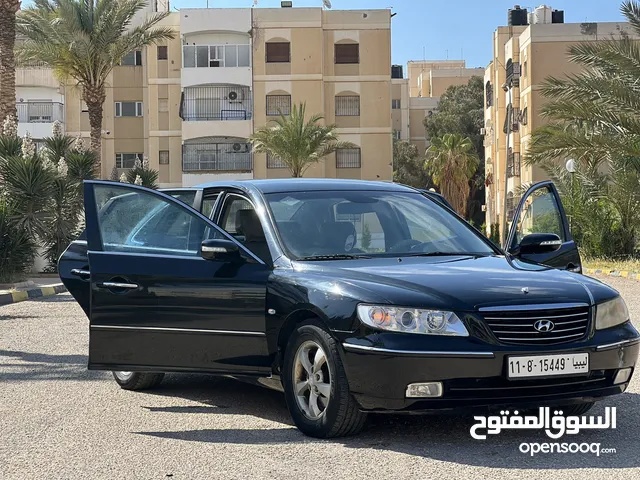 Used Hyundai Azera in Benghazi