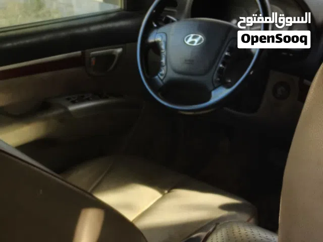 2008 هيونداي سنتافي Standard