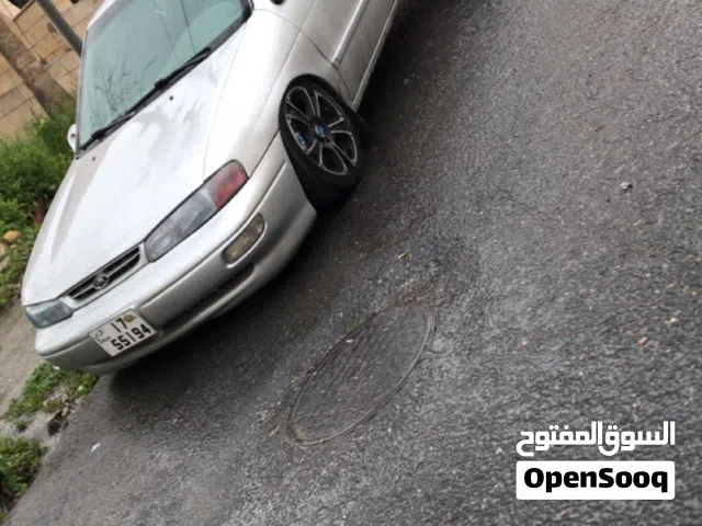 1997, كيا, سيفيا, 1