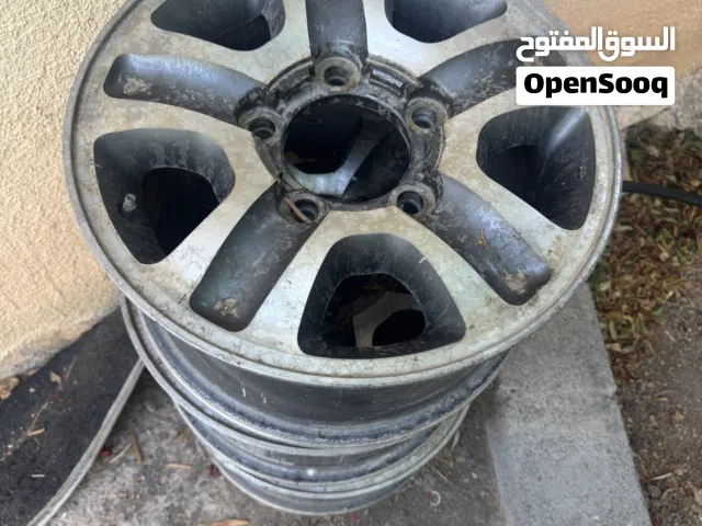 رنجات مستعملة بمقاس R 16 بوصة لاطارات لسياراتك