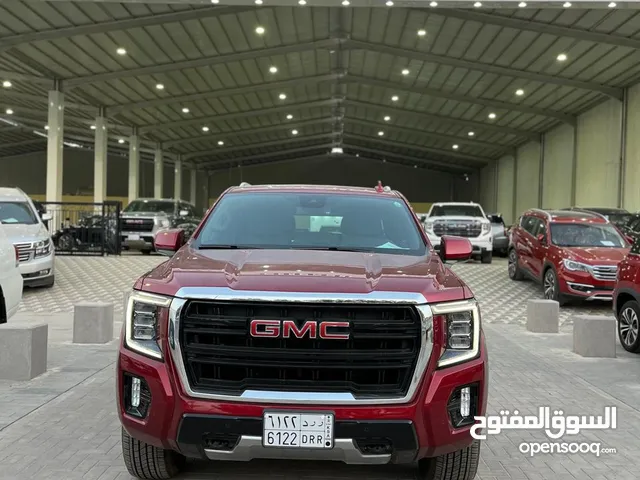 Used GMC Yukon in Al Riyadh