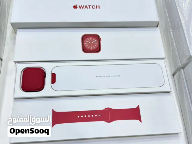 ساعه ابل الجيل 8