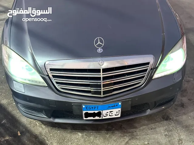 حالة نظيفة جدا S350 للبيع موديل 2009