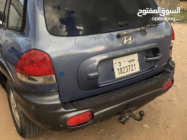 Hyundai Santa Fe GLS in Tripoli