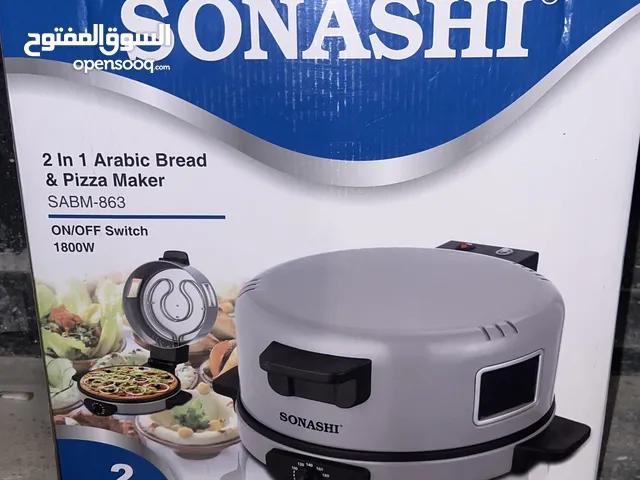 فرن مناقيش كهربائي