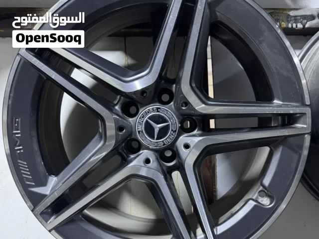 Mercedes Benz GLA GLB Original Rims 19x7.5 Inch  5x112 ET 53