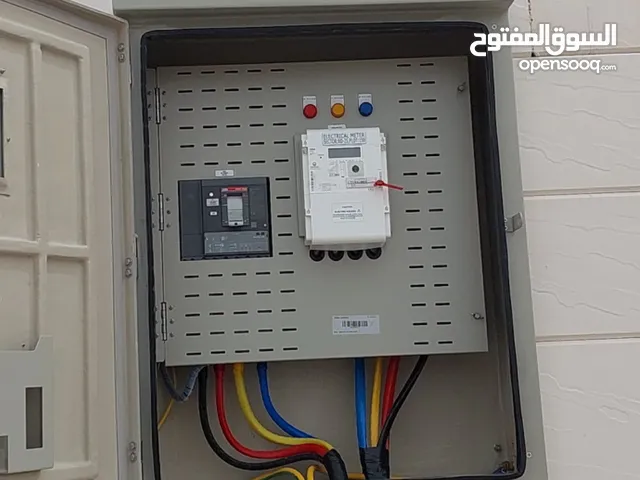 الفاوي بيور ل مقاولات كهرباء واتصالات وصحي  اعتماد وتنفيذ والصيانة العامة