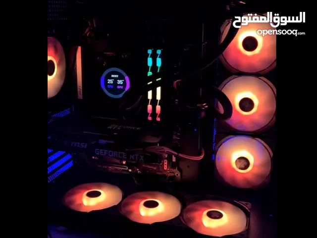 كيس بي سي من شركه Xigmatek Aquarius Pro