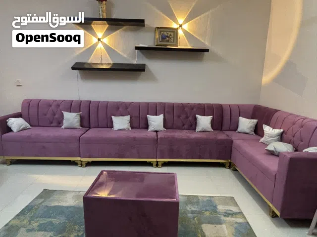 للبيع مجلس زاوية فاخر بحالة ممتازة