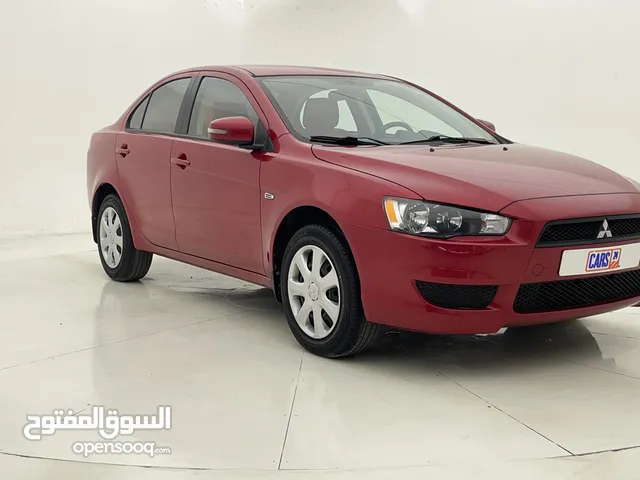 (HOME TEST DRIVE AND ZERO DOWN PAYMENT) MITSUBISHI LANCER EX