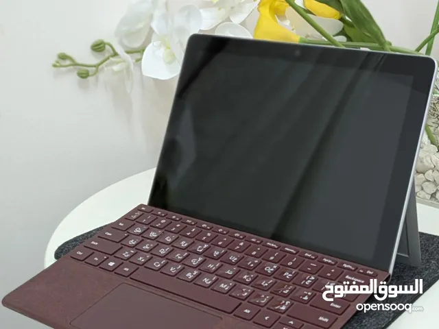 Microsoft surface pro go