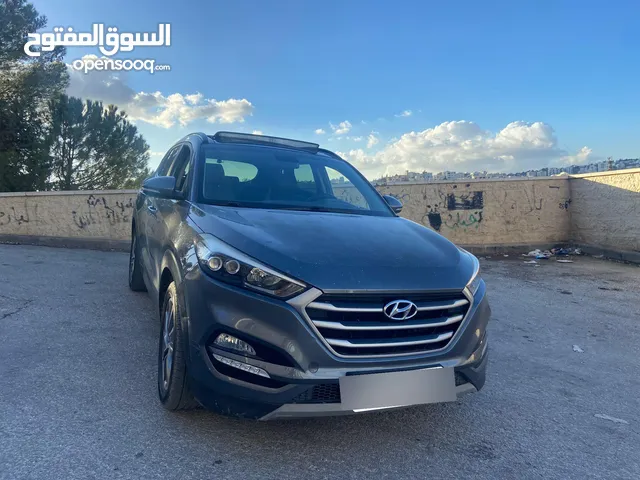 هونداي توسان 2018 للبيع