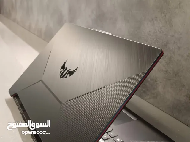 ASUs tuf f15