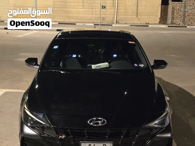2023 هيونداي النترا Sport