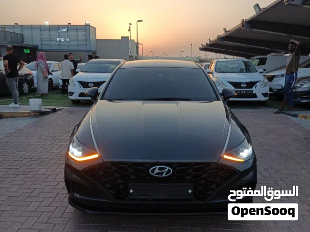 2022 هيونداي سوناتا SE
