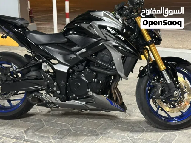 Gxssr Suzuki 750 street 2022