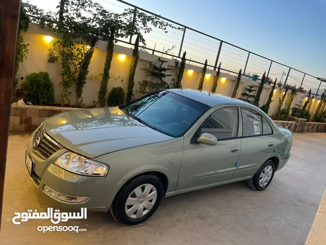 Used Nissan Sunny in Irbid