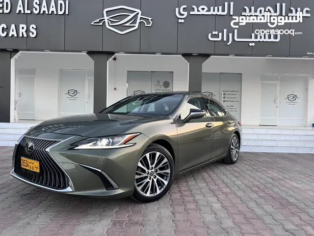 Lexus ES 2019 in Al Batinah