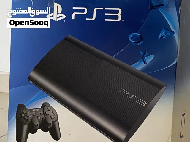 PlayStation 3 + 1 controller + games