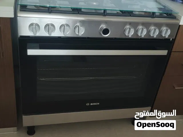 Bosch latest model 5 hobs Gas stove 90x60cm
