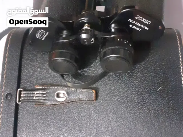 منظار 20×60 حجم كبير فريد