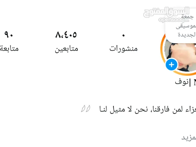 Social Media Accounts and Characters for Sale in Al Batinah