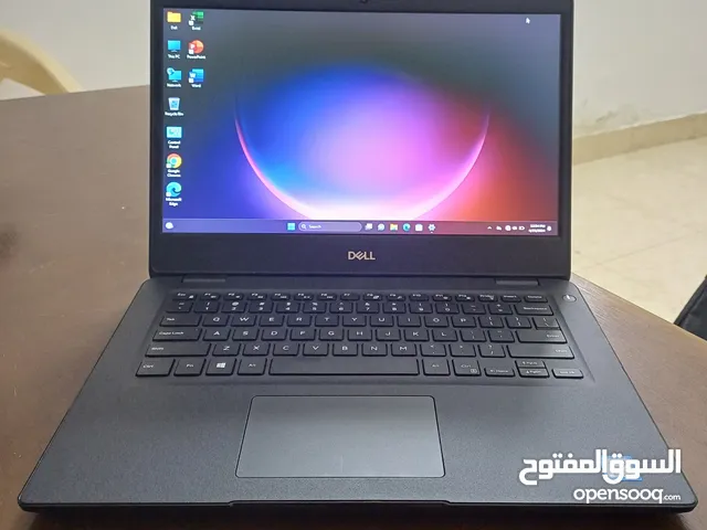 hello i want to sale my laptop dell core i3  8th generation  8gb ram ssd 128+hard 500gb