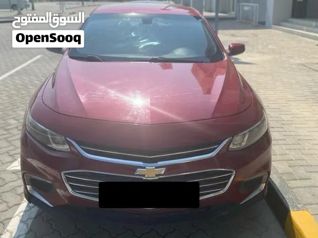 Used Chevrolet Malibu in Sharjah