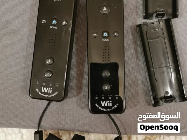 Two functional Wii Motion+ controllers (For Wii console)