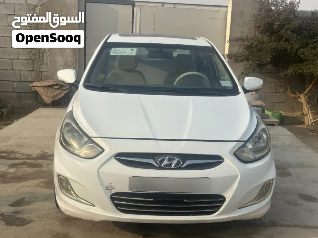 Used Hyundai Accent in Basra