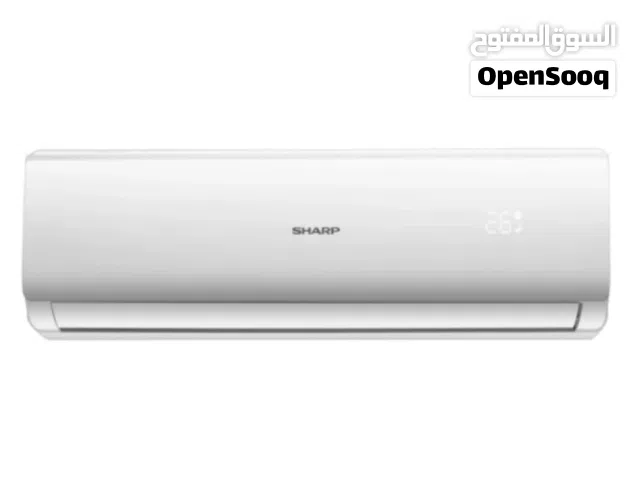 Sharp 0 - 1 Ton AC in Amman