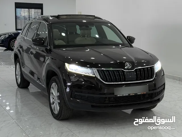 New Skoda Kodiaq in Jenin