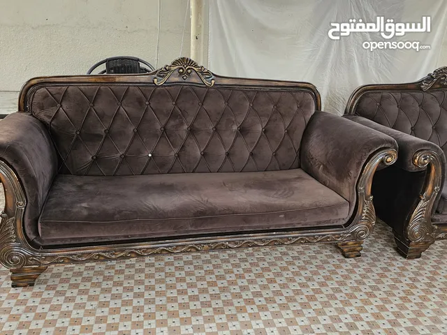 كراسي جلوس 7 مقاعد