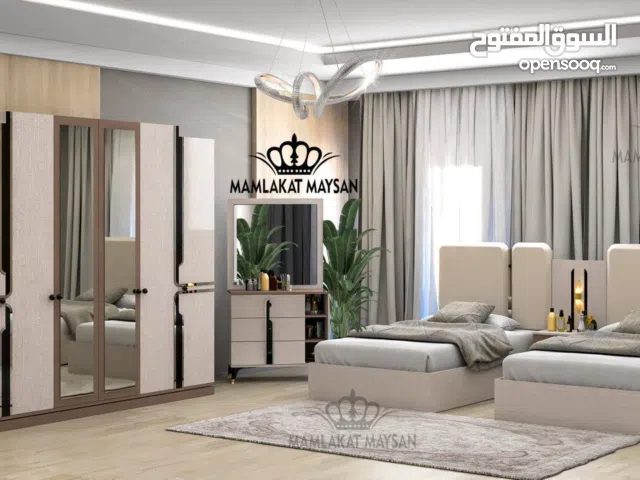 غرفة نوم ساندرا