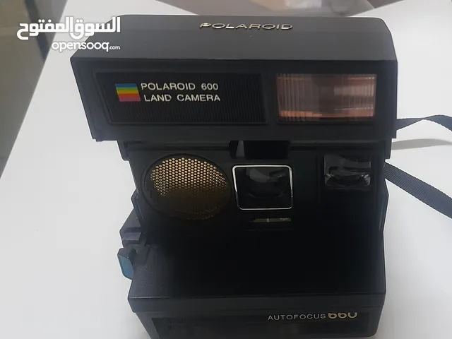 كاميرا فورية انتيك ( مخزنة ) Polaroid 600