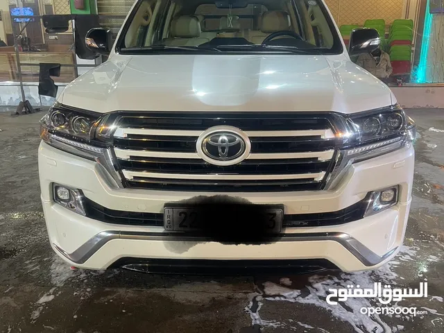 Used Toyota Land Cruiser in Basra