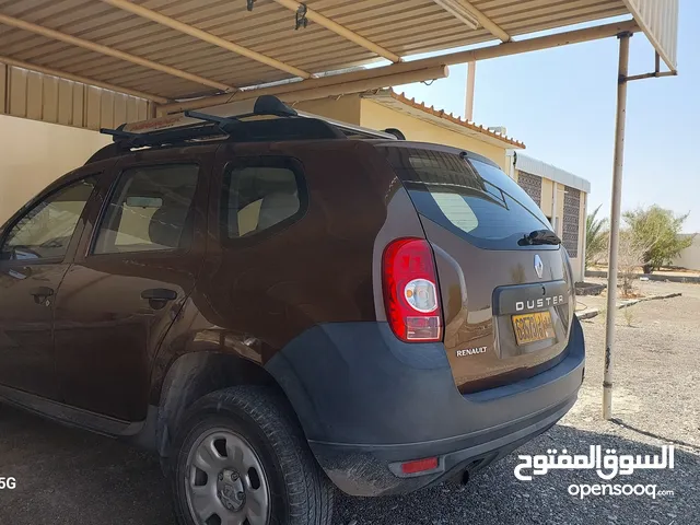 Used Renault Duster in Al Dhahirah