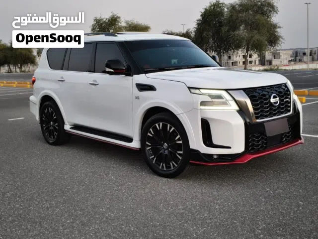 2011 نيسان باترول LE Platinum