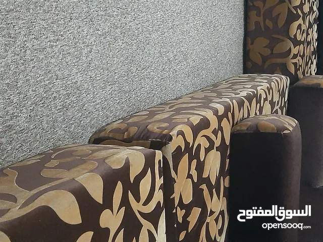 صالون أرضي ارتفاع 25 وصالون كنبات