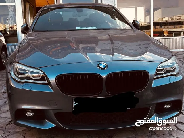 BMW2016  فحص كامل مالك اول من الوكاله