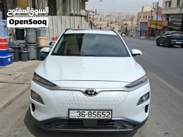 2019 هيونداي كونا Premium