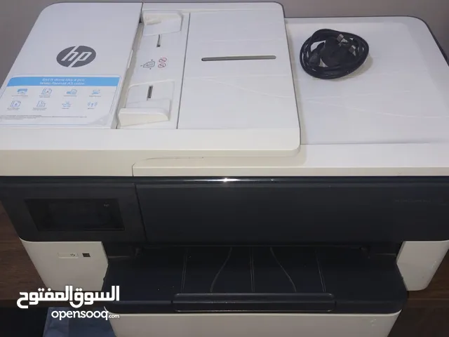 HP OfficeJet Pro 7720 Wide-Format Wireless Printer – Excellent Condition!