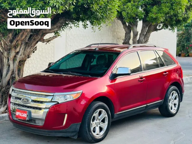 Ford Edge Year-2013 Passing & Full cover insurance till September 2026.well Maintained suv Jeep