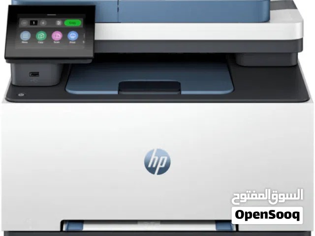 New HP Laserjet Color Printer model Pro MFP 3303sdw