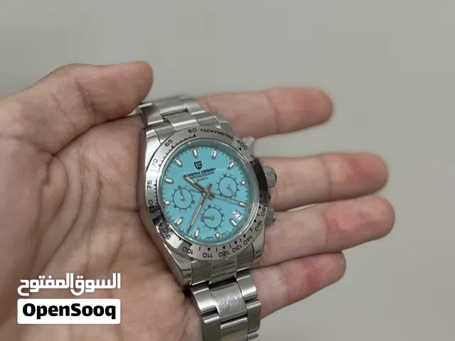 ساعة باجاني pagani desaign