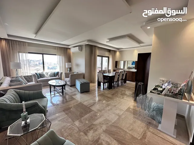 192m2 3 Bedrooms Apartments for Sale in Amman Dahiet Al-Nakheel