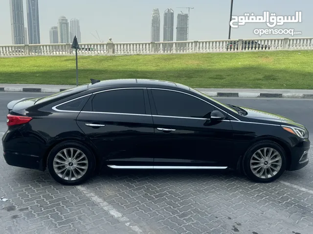 هيونداي سوناتا 2015  Hyandai sonata 2015