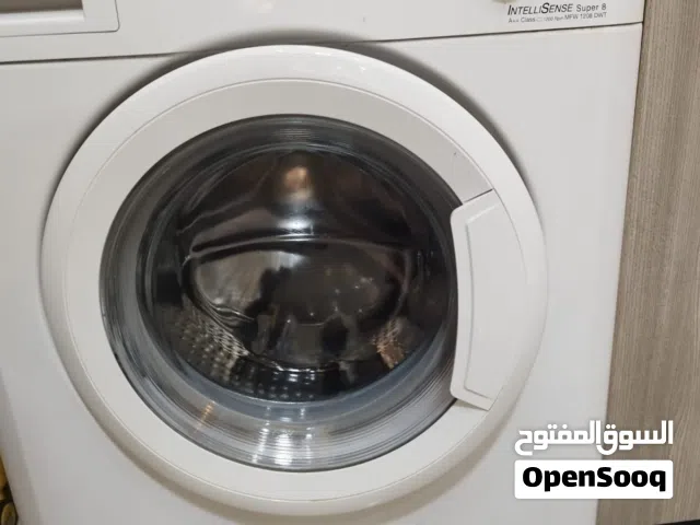 غساله بحاله جيده نظيفة للبيع 50 دينار